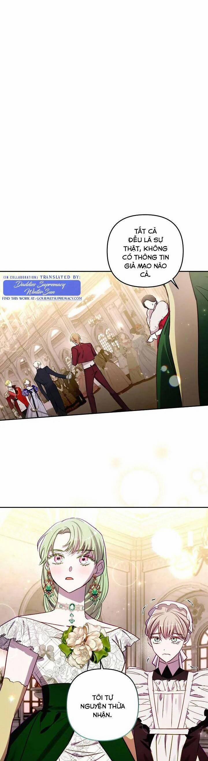 Cuộc Ly Hôn Với Chồng Tôi Đã Thất Bại 67 trang 23