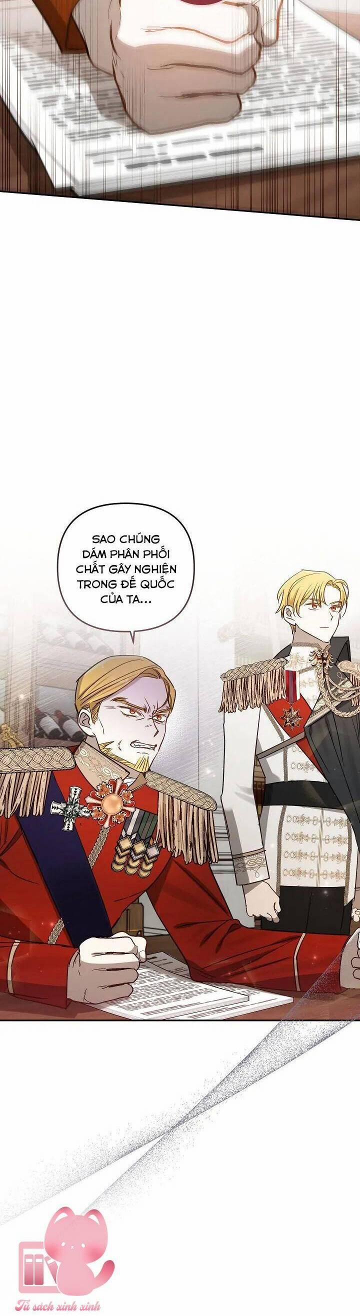 Cuộc Ly Hôn Với Chồng Tôi Đã Thất Bại 67 trang 25