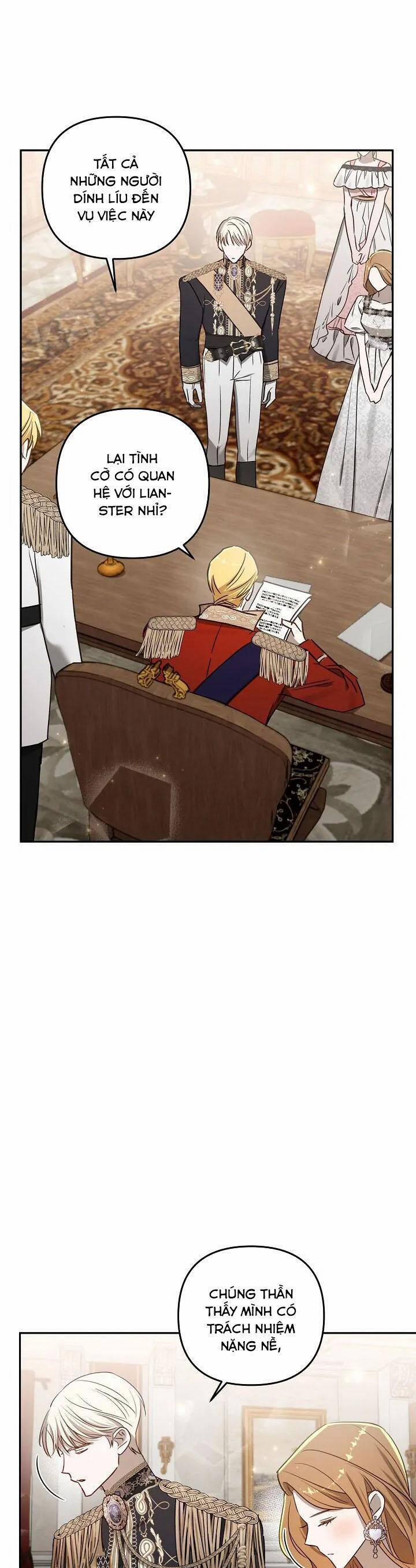 Cuộc Ly Hôn Với Chồng Tôi Đã Thất Bại 67 trang 26