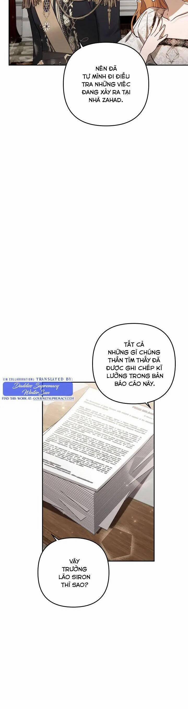 Cuộc Ly Hôn Với Chồng Tôi Đã Thất Bại 67 trang 27