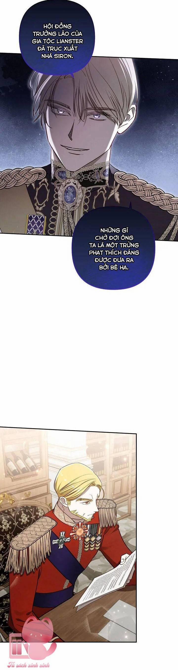 Cuộc Ly Hôn Với Chồng Tôi Đã Thất Bại 67 trang 29