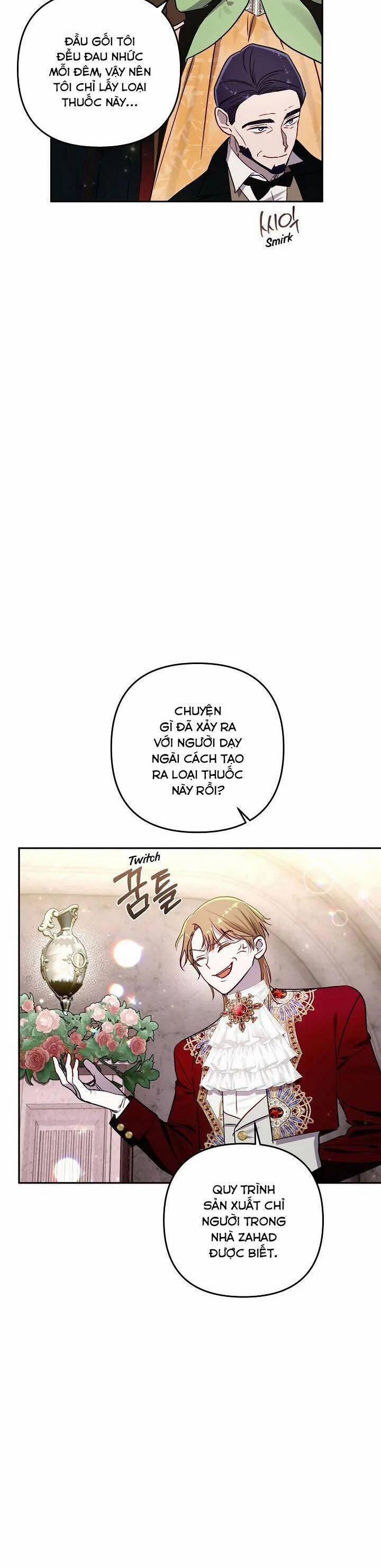 Cuộc Ly Hôn Với Chồng Tôi Đã Thất Bại 67 trang 3