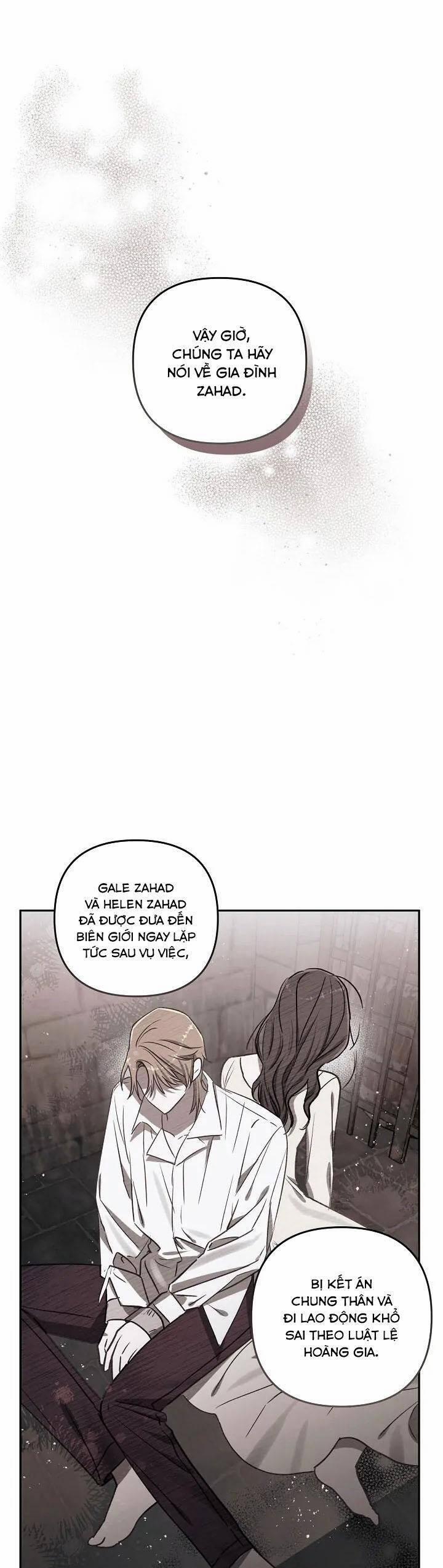 Cuộc Ly Hôn Với Chồng Tôi Đã Thất Bại 67 trang 30