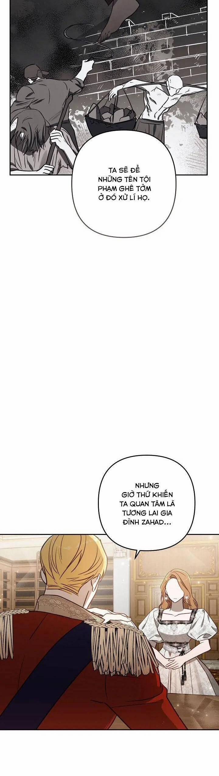 Cuộc Ly Hôn Với Chồng Tôi Đã Thất Bại 67 trang 31