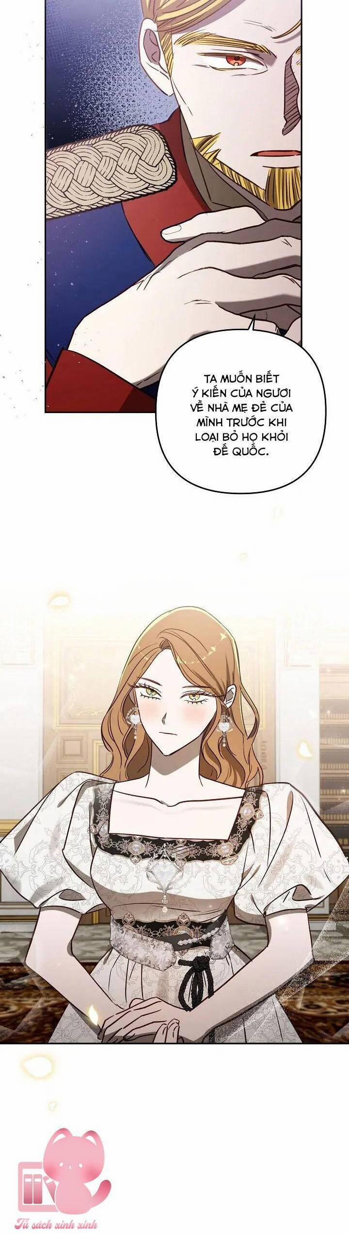 Cuộc Ly Hôn Với Chồng Tôi Đã Thất Bại 67 trang 33