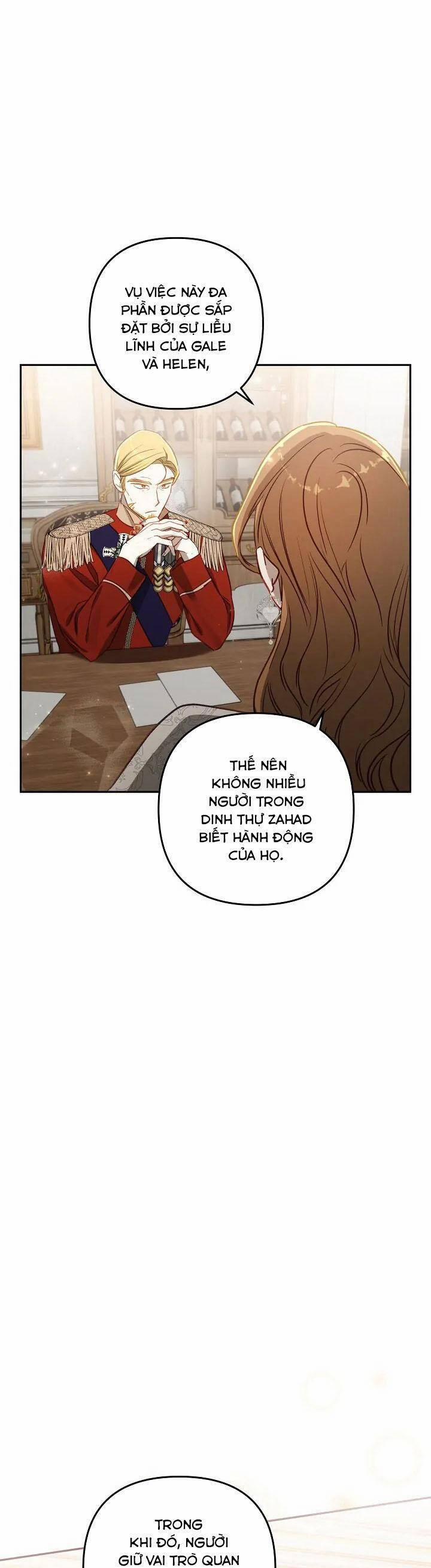 Cuộc Ly Hôn Với Chồng Tôi Đã Thất Bại 67 trang 34