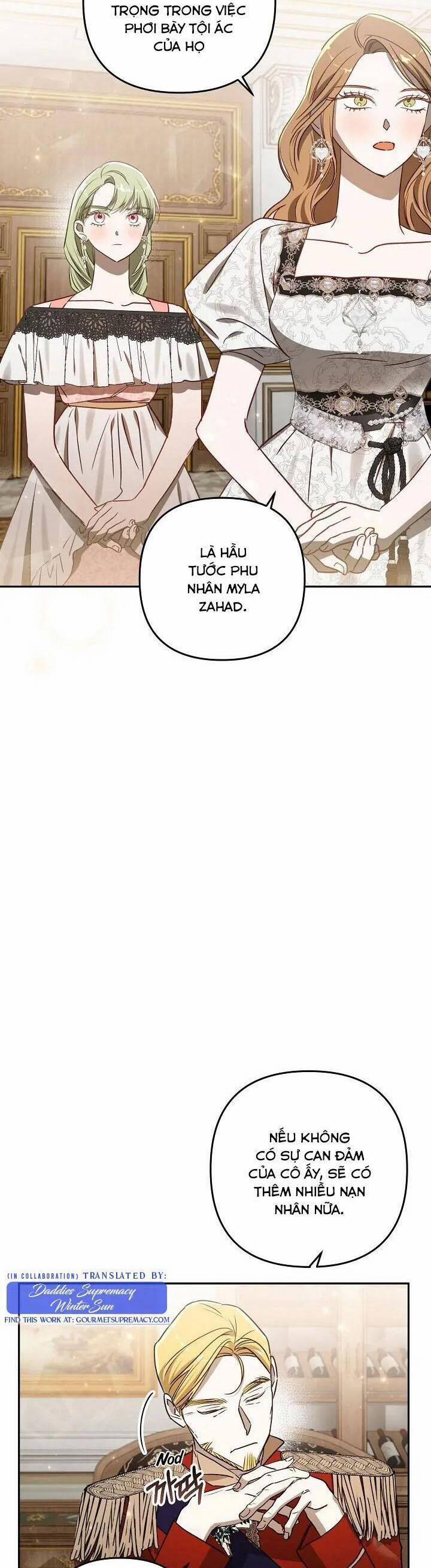 Cuộc Ly Hôn Với Chồng Tôi Đã Thất Bại 67 trang 35