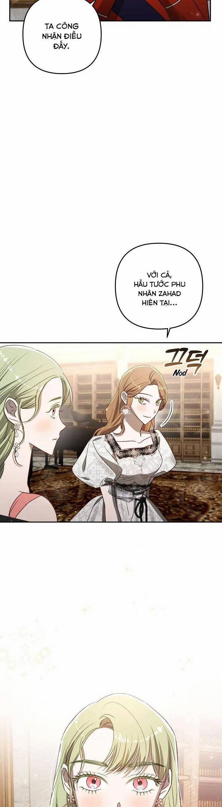 Cuộc Ly Hôn Với Chồng Tôi Đã Thất Bại 67 trang 36