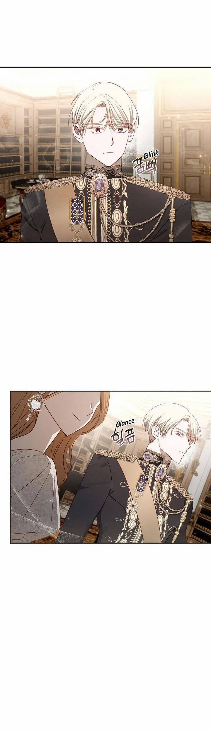 Cuộc Ly Hôn Với Chồng Tôi Đã Thất Bại 67 trang 38