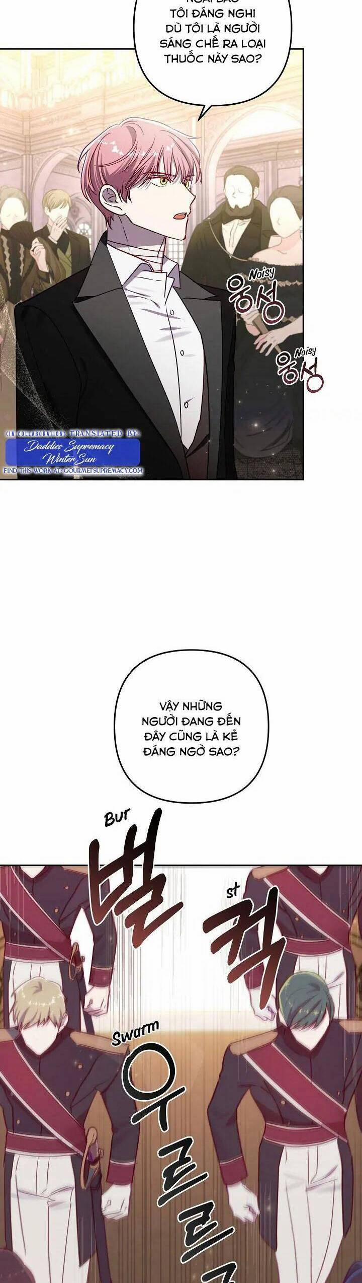 Cuộc Ly Hôn Với Chồng Tôi Đã Thất Bại 67 trang 8