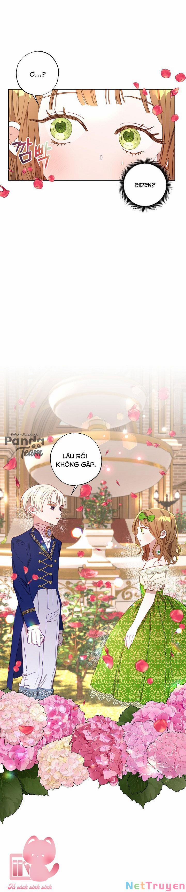 Cuộc Ly Hôn Với Chồng Tôi Đã Thất Bại 7 trang 10