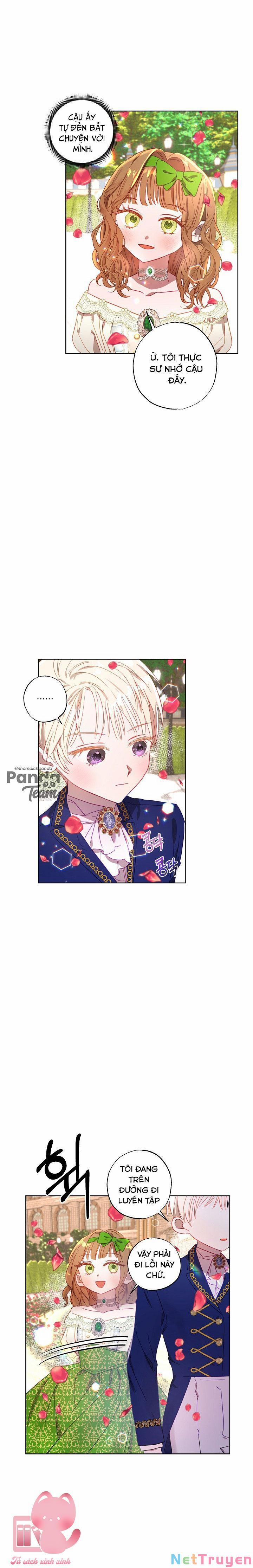 Cuộc Ly Hôn Với Chồng Tôi Đã Thất Bại 7 trang 11