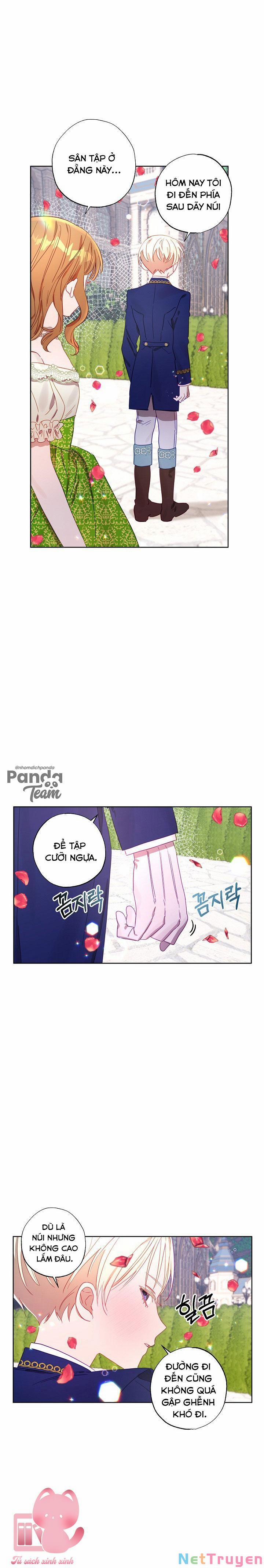 Cuộc Ly Hôn Với Chồng Tôi Đã Thất Bại 7 trang 12