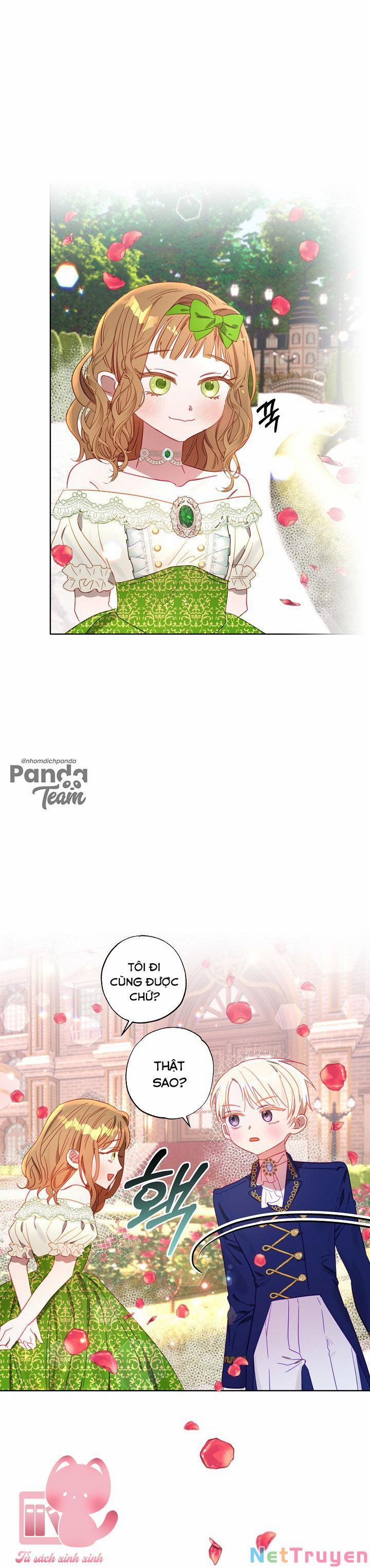 Cuộc Ly Hôn Với Chồng Tôi Đã Thất Bại 7 trang 13