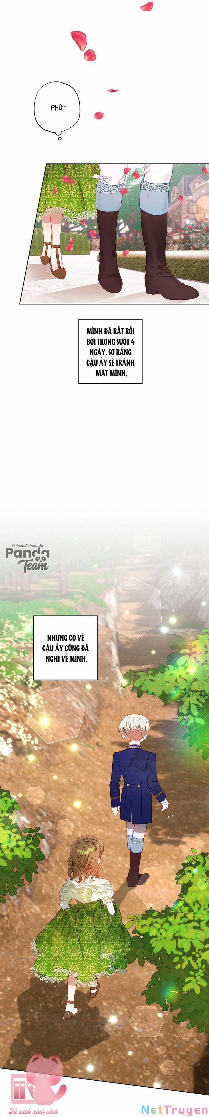 Cuộc Ly Hôn Với Chồng Tôi Đã Thất Bại 7 trang 14