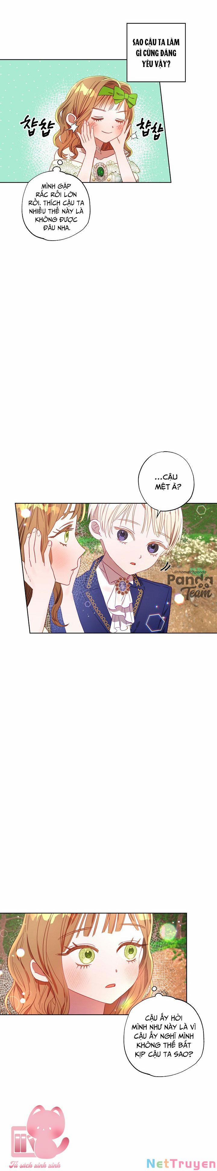 Cuộc Ly Hôn Với Chồng Tôi Đã Thất Bại 7 trang 15