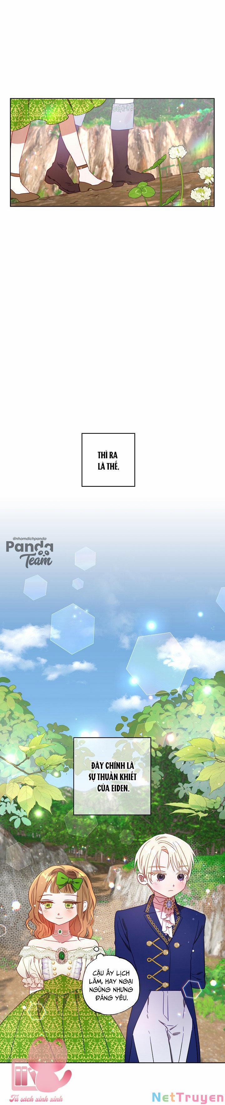 Cuộc Ly Hôn Với Chồng Tôi Đã Thất Bại 7 trang 16