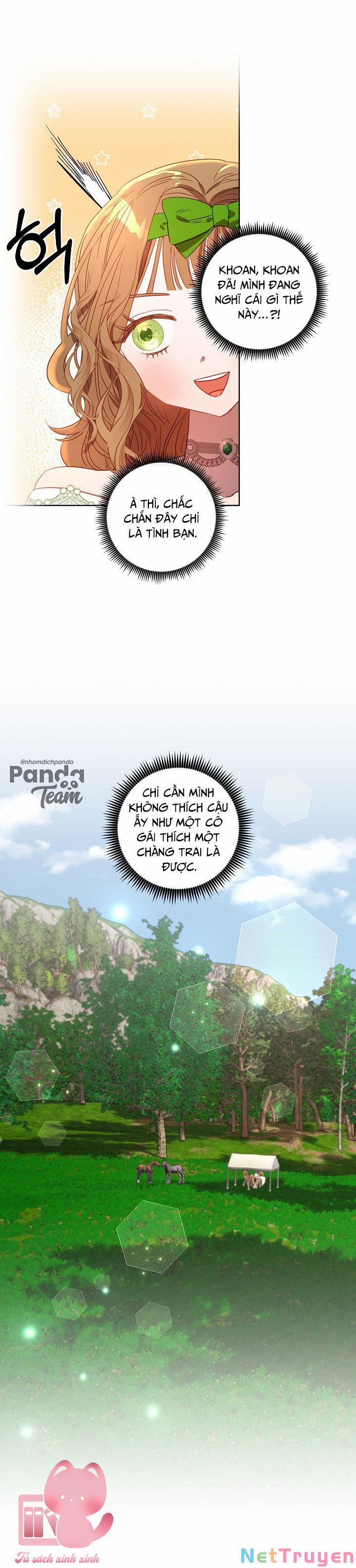 Cuộc Ly Hôn Với Chồng Tôi Đã Thất Bại 7 trang 17