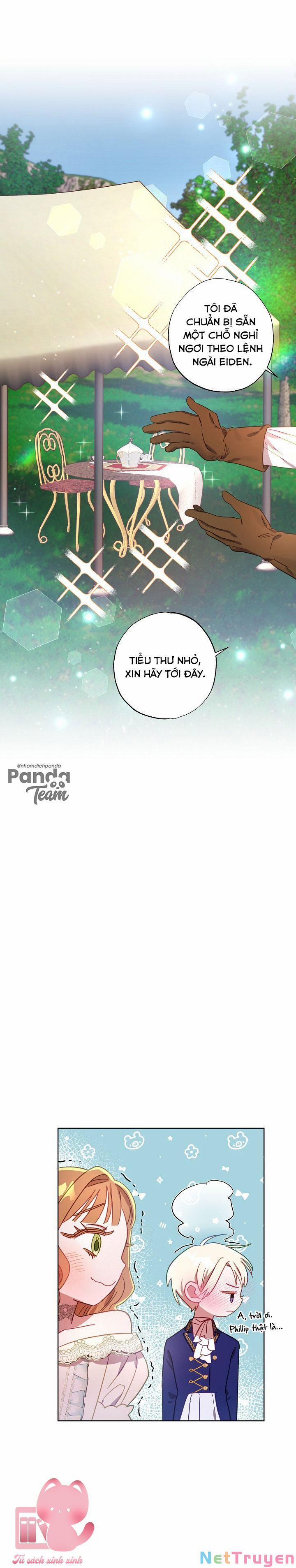 Cuộc Ly Hôn Với Chồng Tôi Đã Thất Bại 7 trang 18