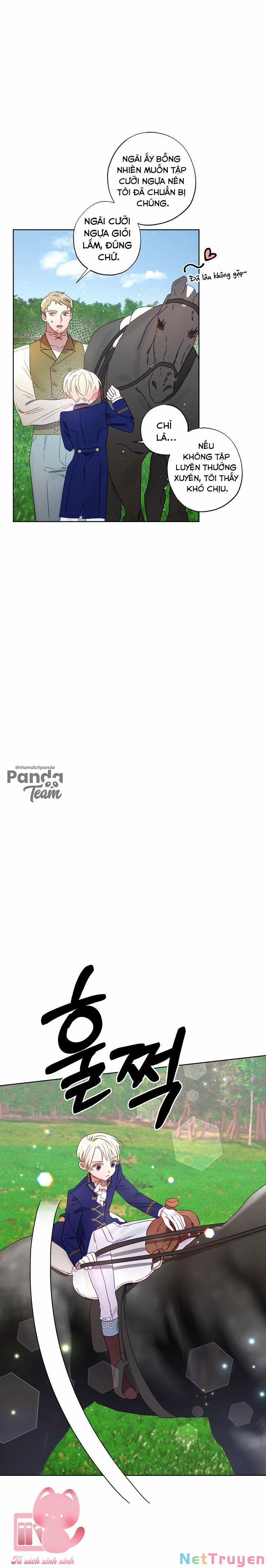 Cuộc Ly Hôn Với Chồng Tôi Đã Thất Bại 7 trang 19