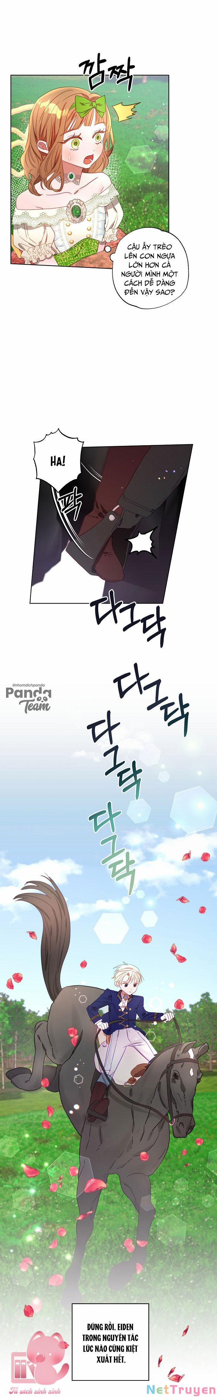 Cuộc Ly Hôn Với Chồng Tôi Đã Thất Bại 7 trang 20