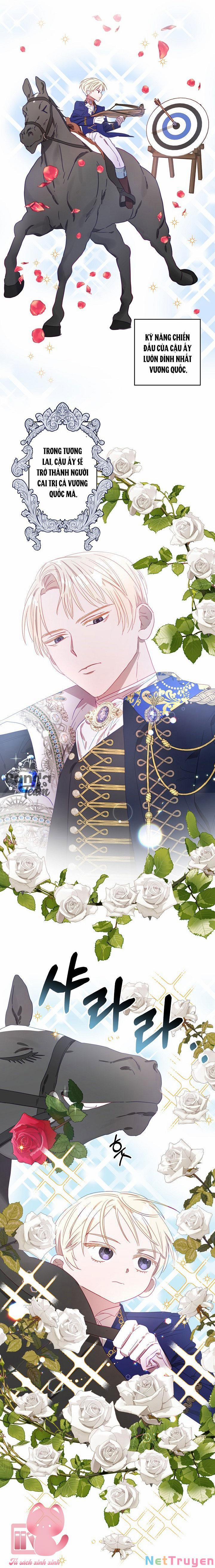 Cuộc Ly Hôn Với Chồng Tôi Đã Thất Bại 7 trang 21