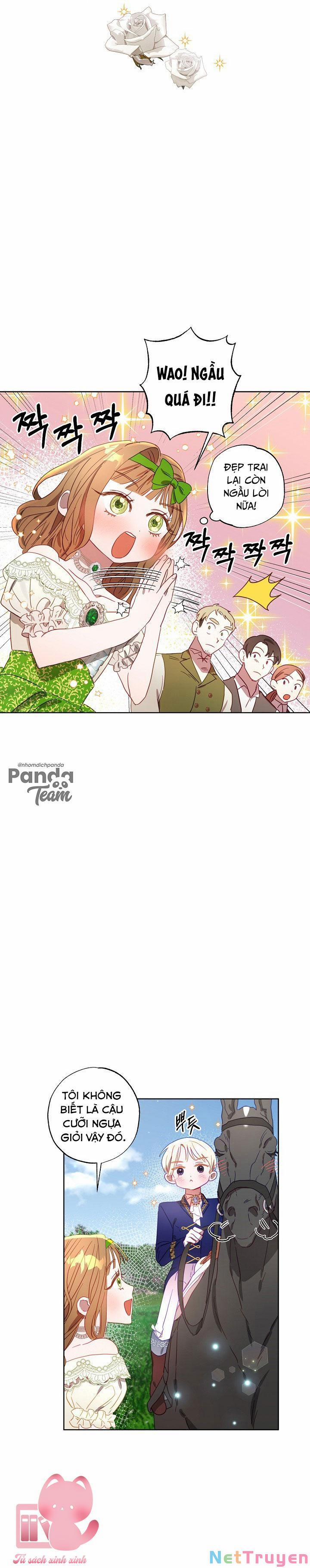 Cuộc Ly Hôn Với Chồng Tôi Đã Thất Bại 7 trang 22