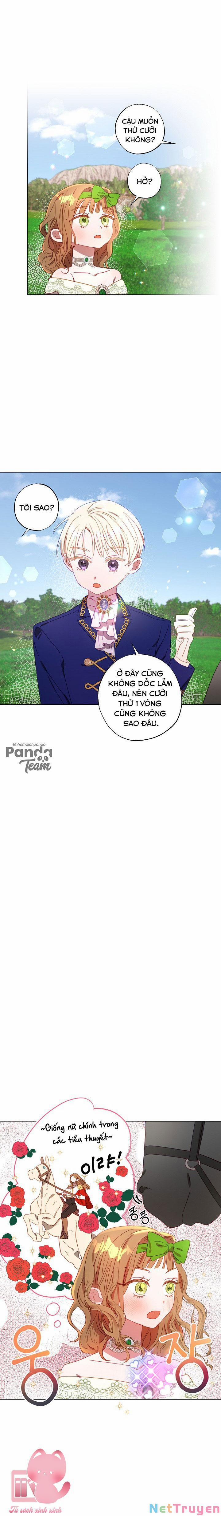 Cuộc Ly Hôn Với Chồng Tôi Đã Thất Bại 7 trang 23