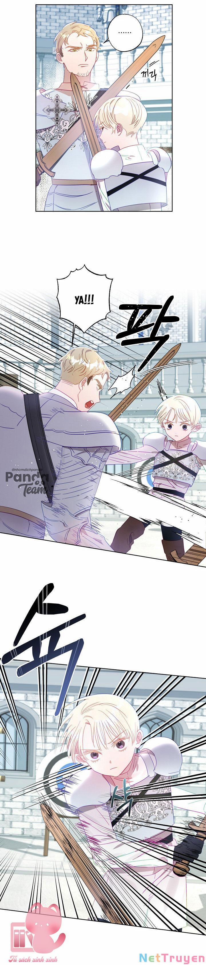 Cuộc Ly Hôn Với Chồng Tôi Đã Thất Bại 7 trang 3