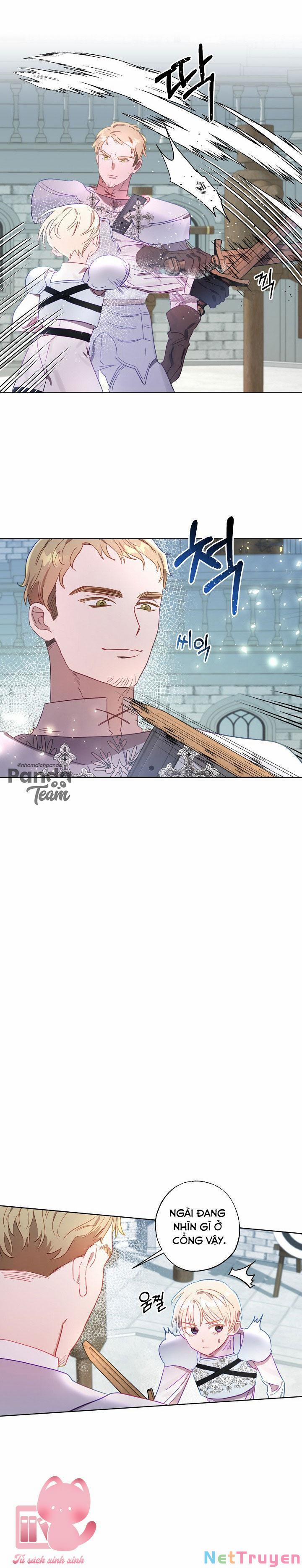 Cuộc Ly Hôn Với Chồng Tôi Đã Thất Bại 7 trang 4