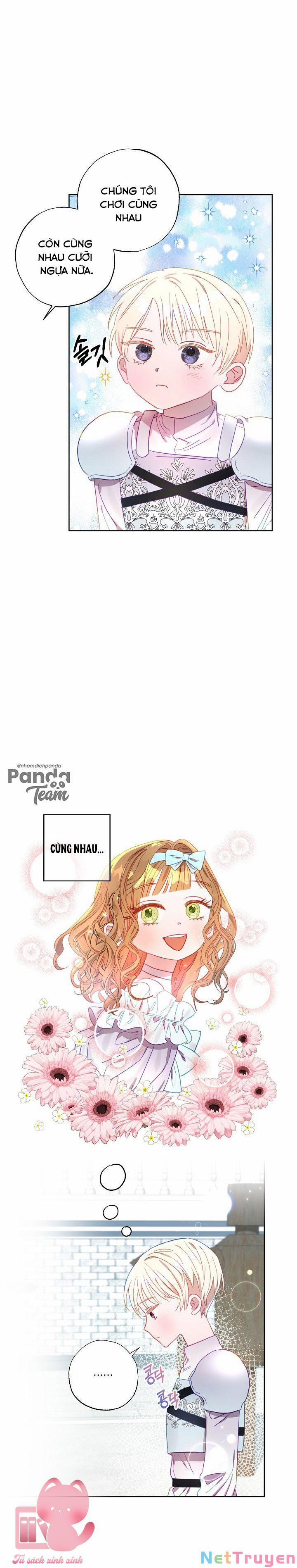 Cuộc Ly Hôn Với Chồng Tôi Đã Thất Bại 7 trang 6