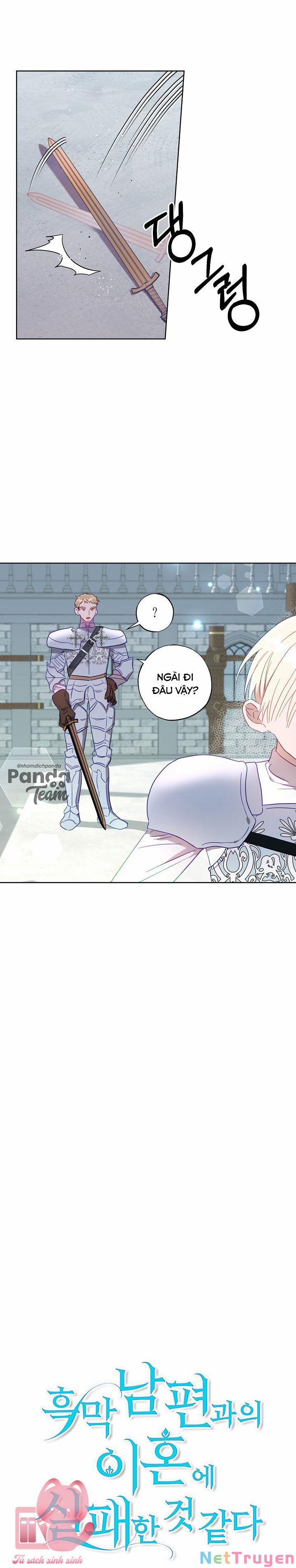 Cuộc Ly Hôn Với Chồng Tôi Đã Thất Bại 7 trang 7