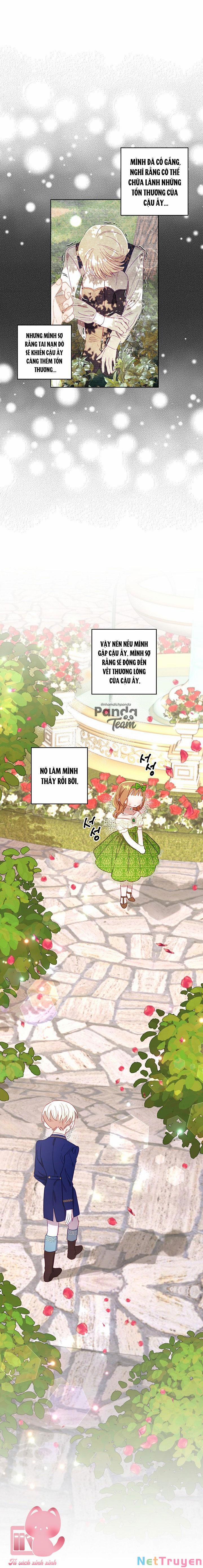 Cuộc Ly Hôn Với Chồng Tôi Đã Thất Bại 7 trang 9