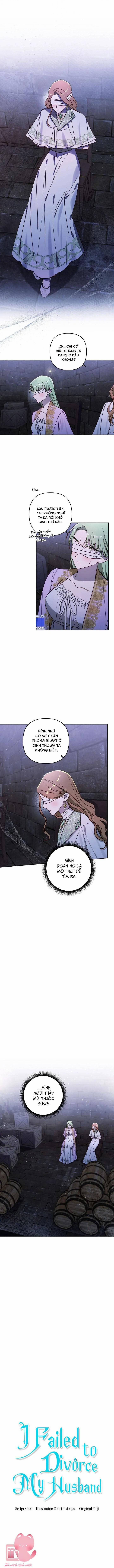 Cuộc Ly Hôn Với Chồng Tôi Đã Thất Bại 70 trang 2