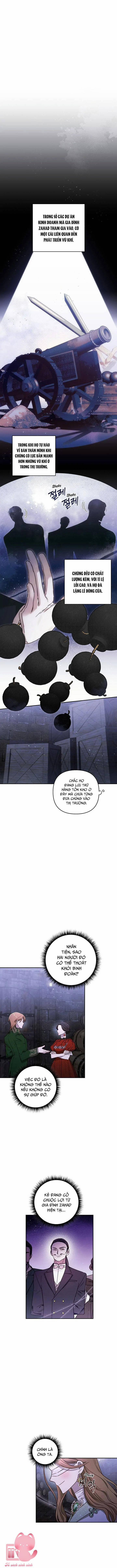 Cuộc Ly Hôn Với Chồng Tôi Đã Thất Bại 70 trang 3