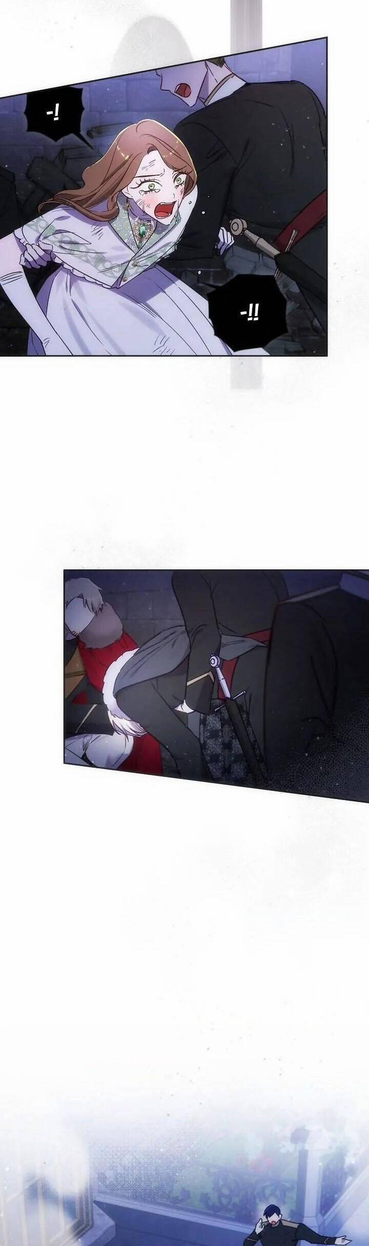 Cuộc Ly Hôn Với Chồng Tôi Đã Thất Bại 71 trang 10