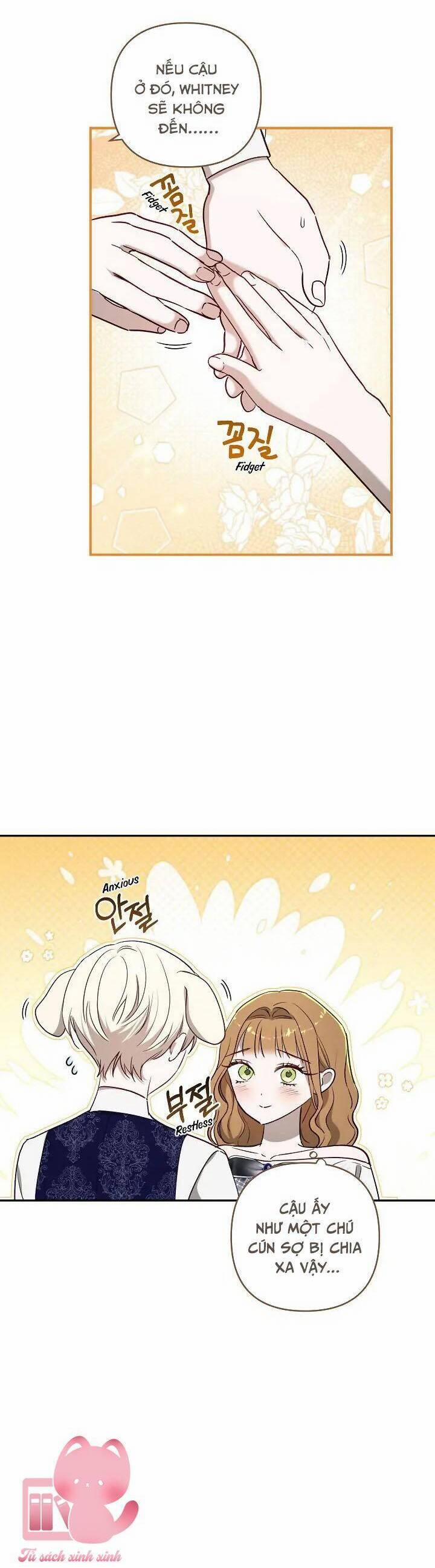 Cuộc Ly Hôn Với Chồng Tôi Đã Thất Bại 71 trang 15