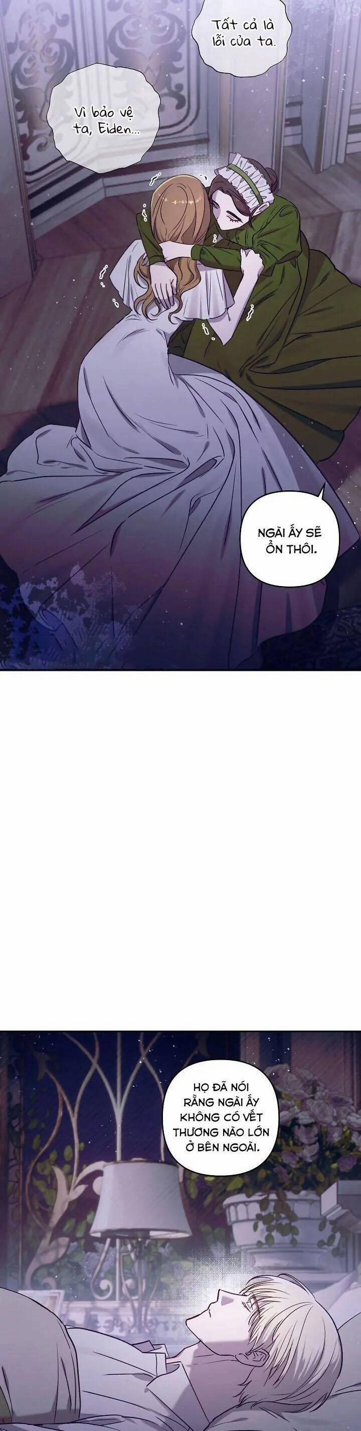 Cuộc Ly Hôn Với Chồng Tôi Đã Thất Bại 71 trang 21