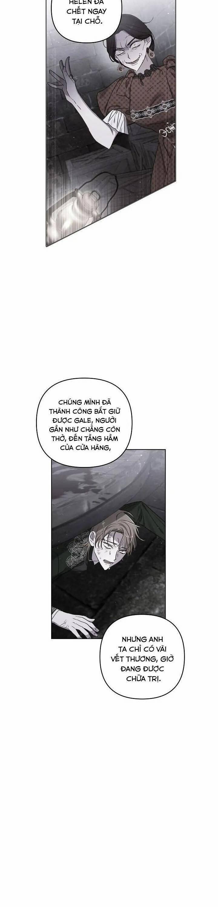 Cuộc Ly Hôn Với Chồng Tôi Đã Thất Bại 71 trang 25