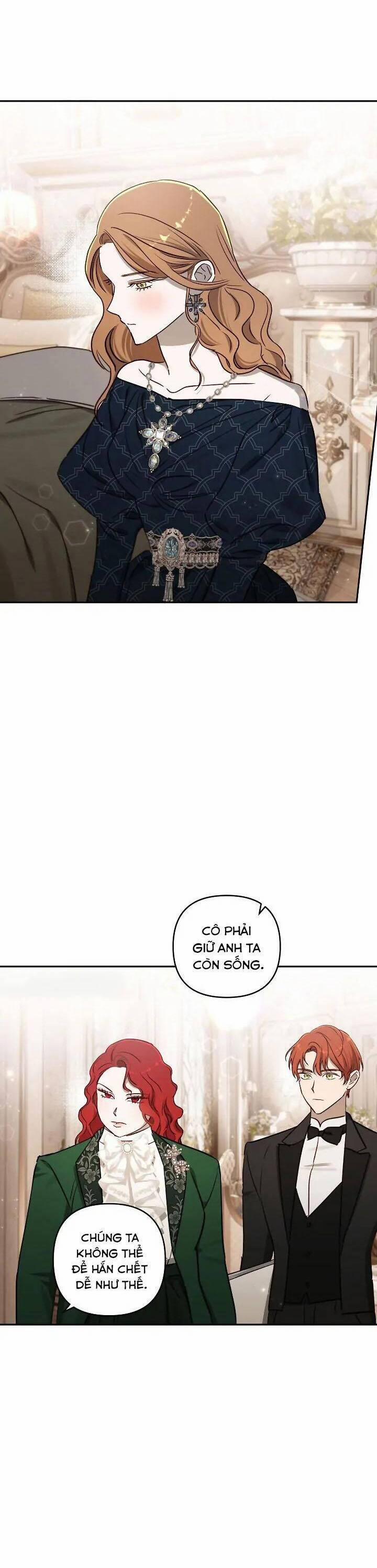 Cuộc Ly Hôn Với Chồng Tôi Đã Thất Bại 71 trang 26