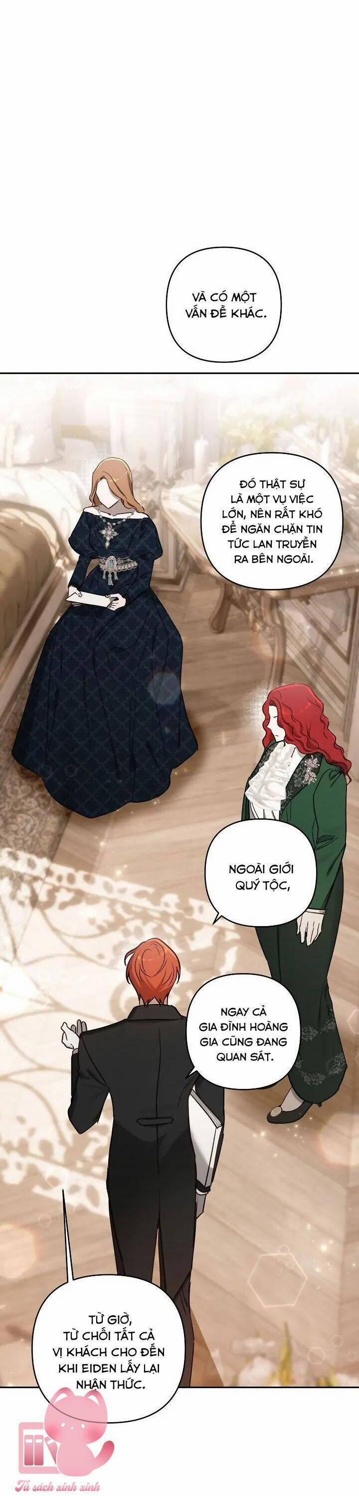 Cuộc Ly Hôn Với Chồng Tôi Đã Thất Bại 71 trang 27