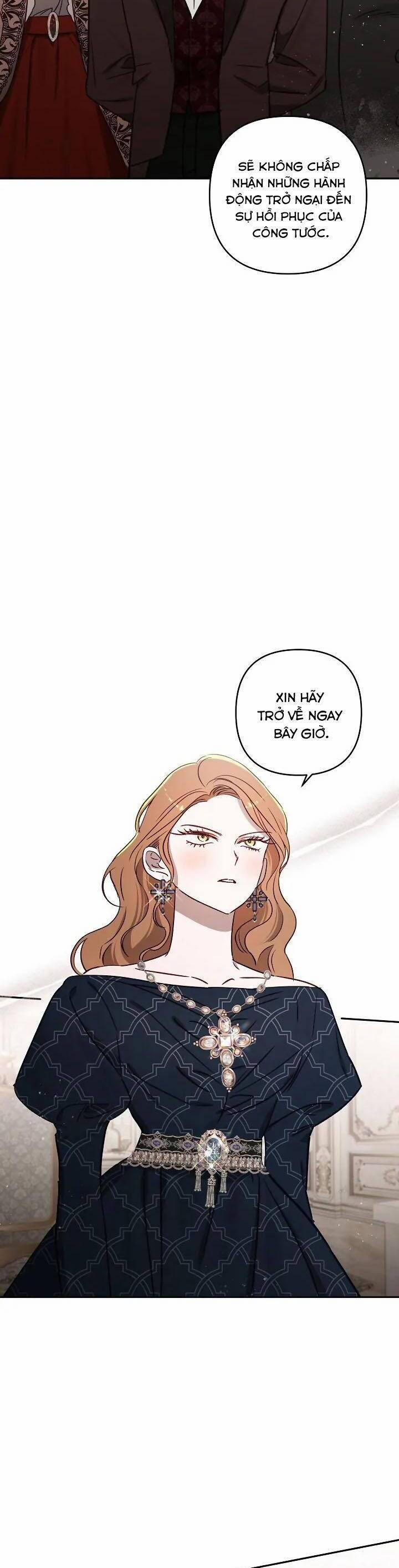 Cuộc Ly Hôn Với Chồng Tôi Đã Thất Bại 71 trang 30