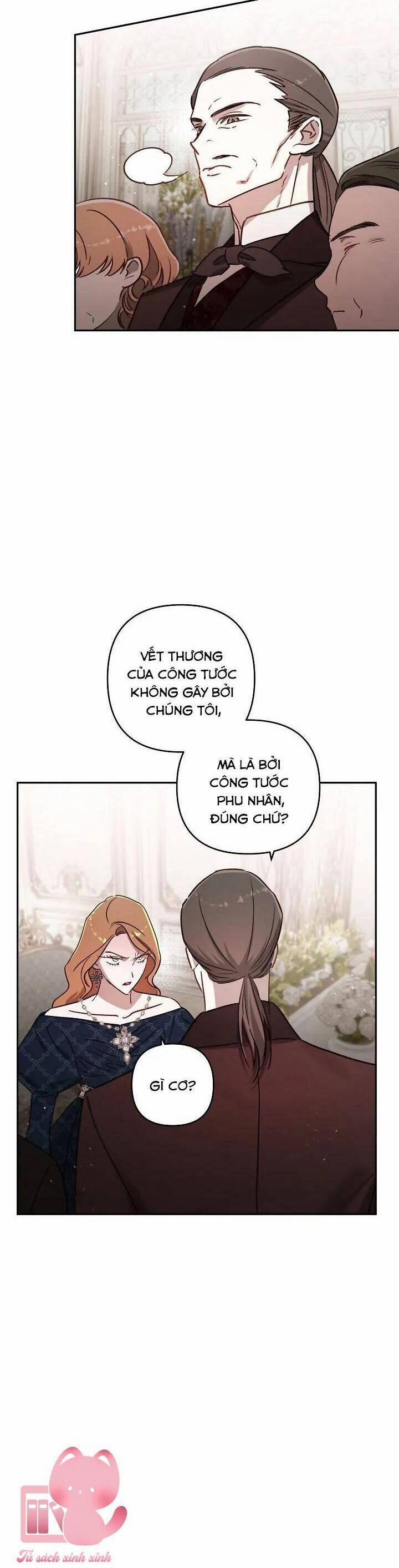 Cuộc Ly Hôn Với Chồng Tôi Đã Thất Bại 71 trang 31