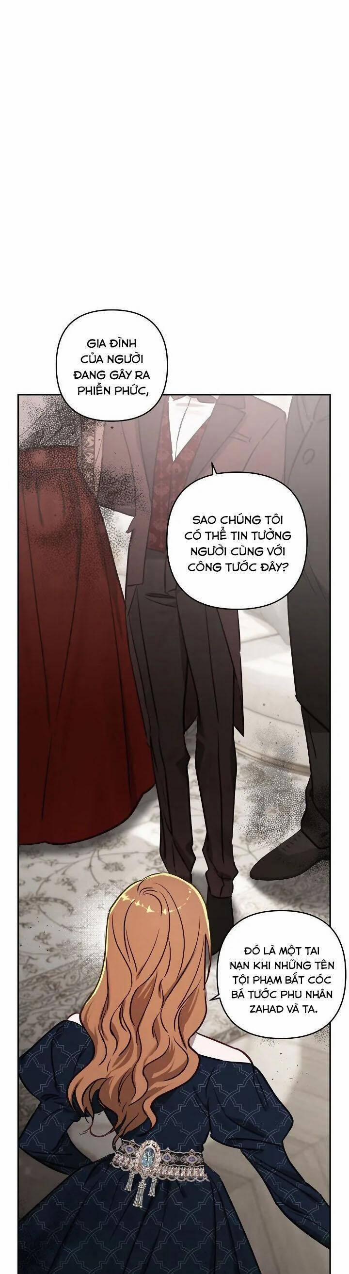 Cuộc Ly Hôn Với Chồng Tôi Đã Thất Bại 71 trang 32