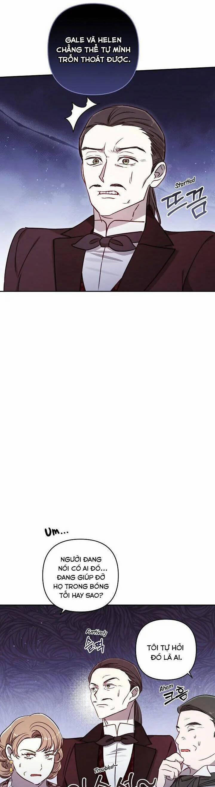 Cuộc Ly Hôn Với Chồng Tôi Đã Thất Bại 71 trang 34