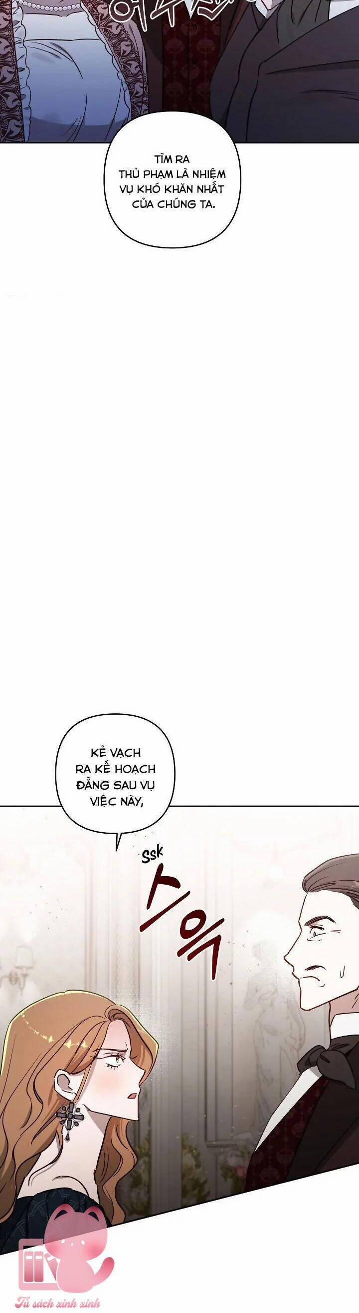 Cuộc Ly Hôn Với Chồng Tôi Đã Thất Bại 71 trang 35