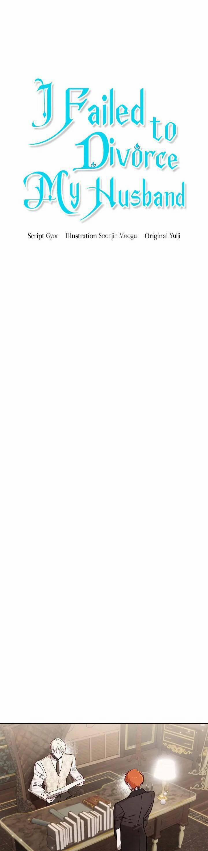 Cuộc Ly Hôn Với Chồng Tôi Đã Thất Bại 72 trang 11