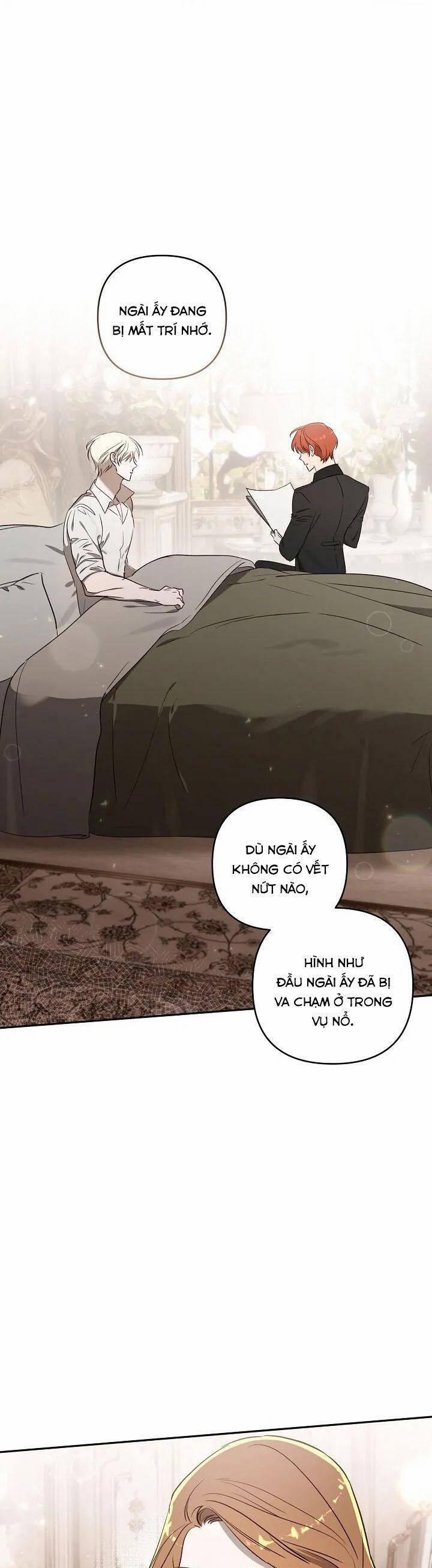 Cuộc Ly Hôn Với Chồng Tôi Đã Thất Bại 72 trang 3