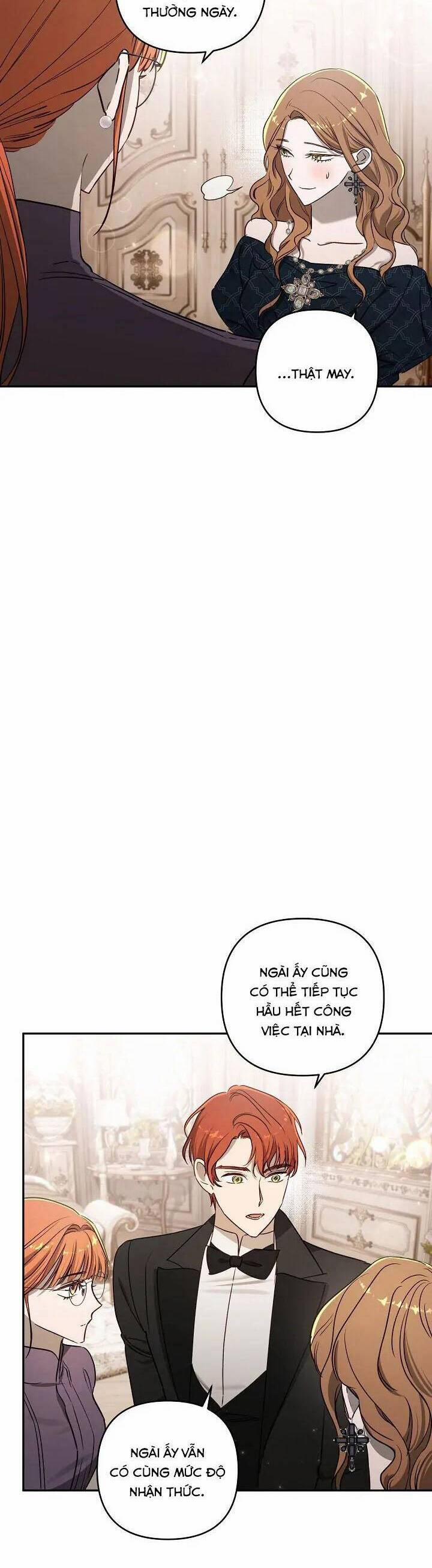 Cuộc Ly Hôn Với Chồng Tôi Đã Thất Bại 72 trang 5