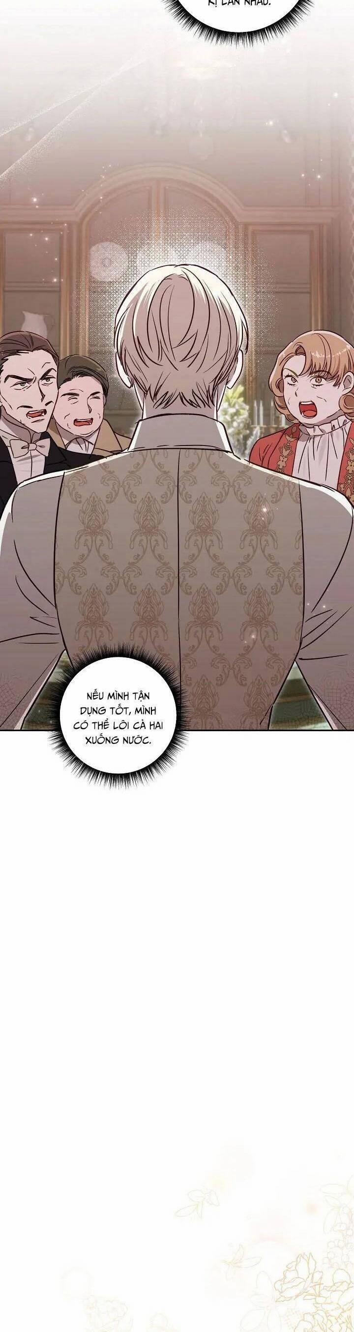 Cuộc Ly Hôn Với Chồng Tôi Đã Thất Bại 72 trang 51